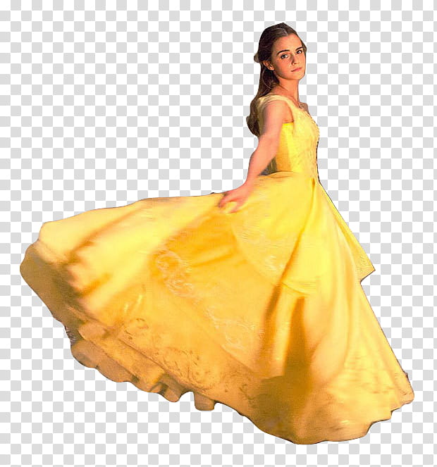 Belle transparent background PNG clipart