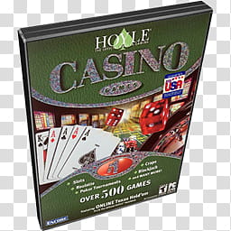 Pc Games Dock Icons V Hoyle Casino Transparent Background Png Clipart Hiclipart