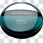 Parfume icons, aqva, Bvlgari AQVA bottle transparent background PNG clipart