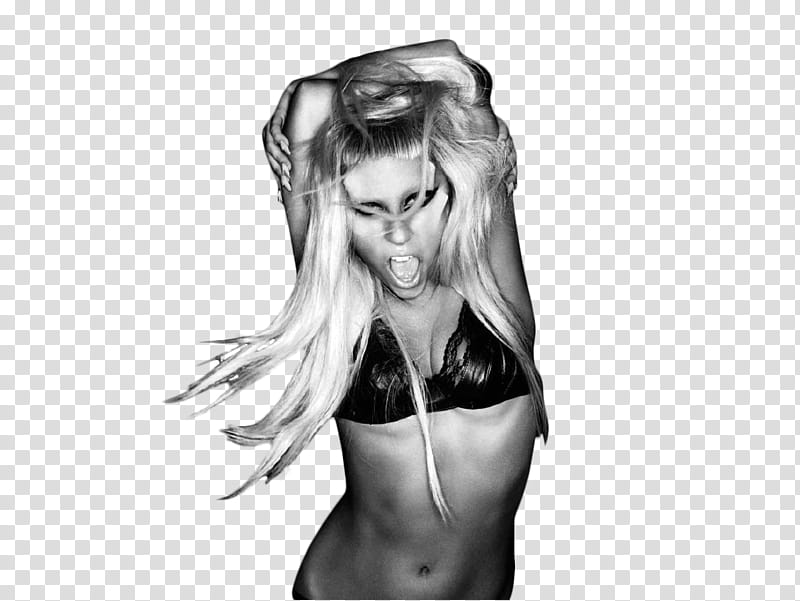 Lady Gaga Born This Way transparent background PNG clipart