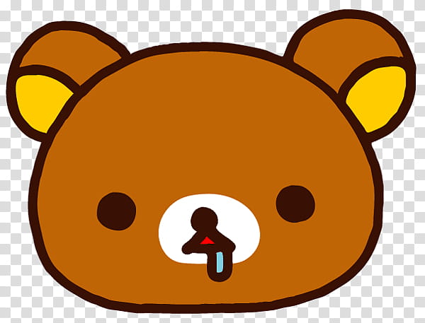 Rilakkuma &#;s transparent background PNG clipart