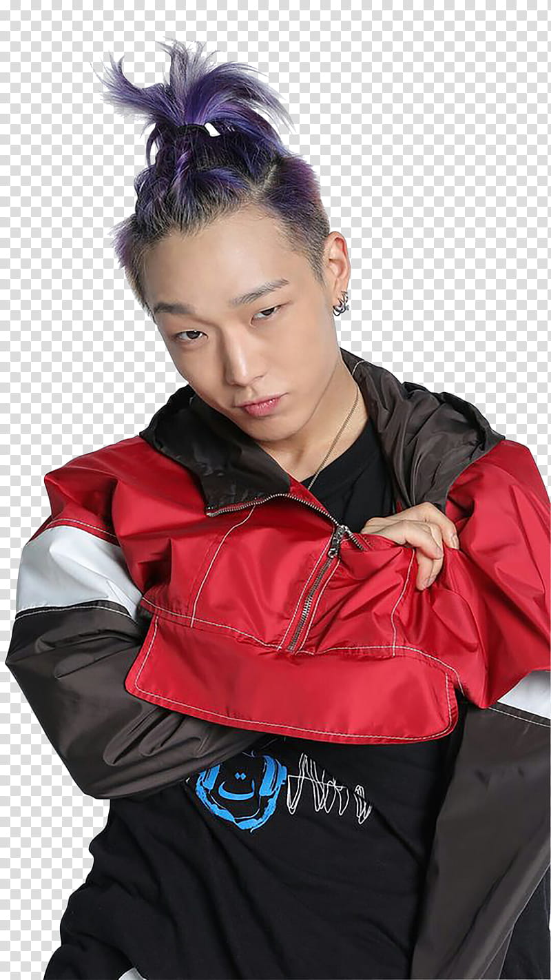 IKON , BOBBY transparent background PNG clipart