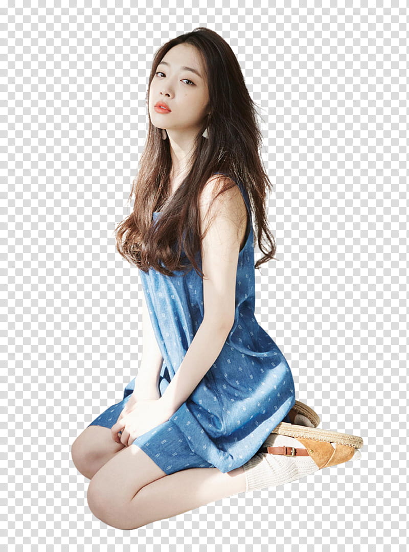 Sulli s transparent background PNG clipart