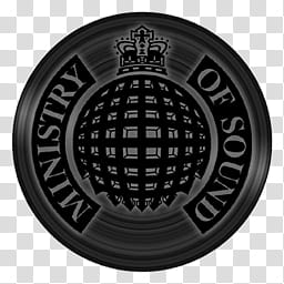 Ministry of Sound v , Ministry of Sound logo transparent background PNG clipart