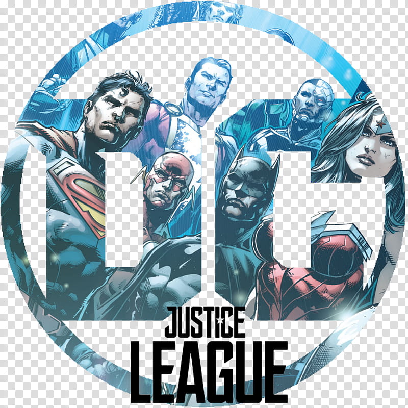 justice league logo png