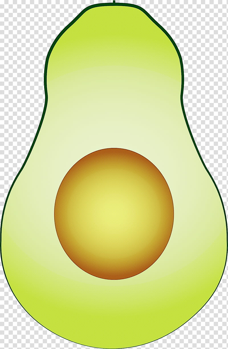 Egg, Yellow, Pear, Fruit, Plant, Avocado, Egg White transparent background PNG clipart