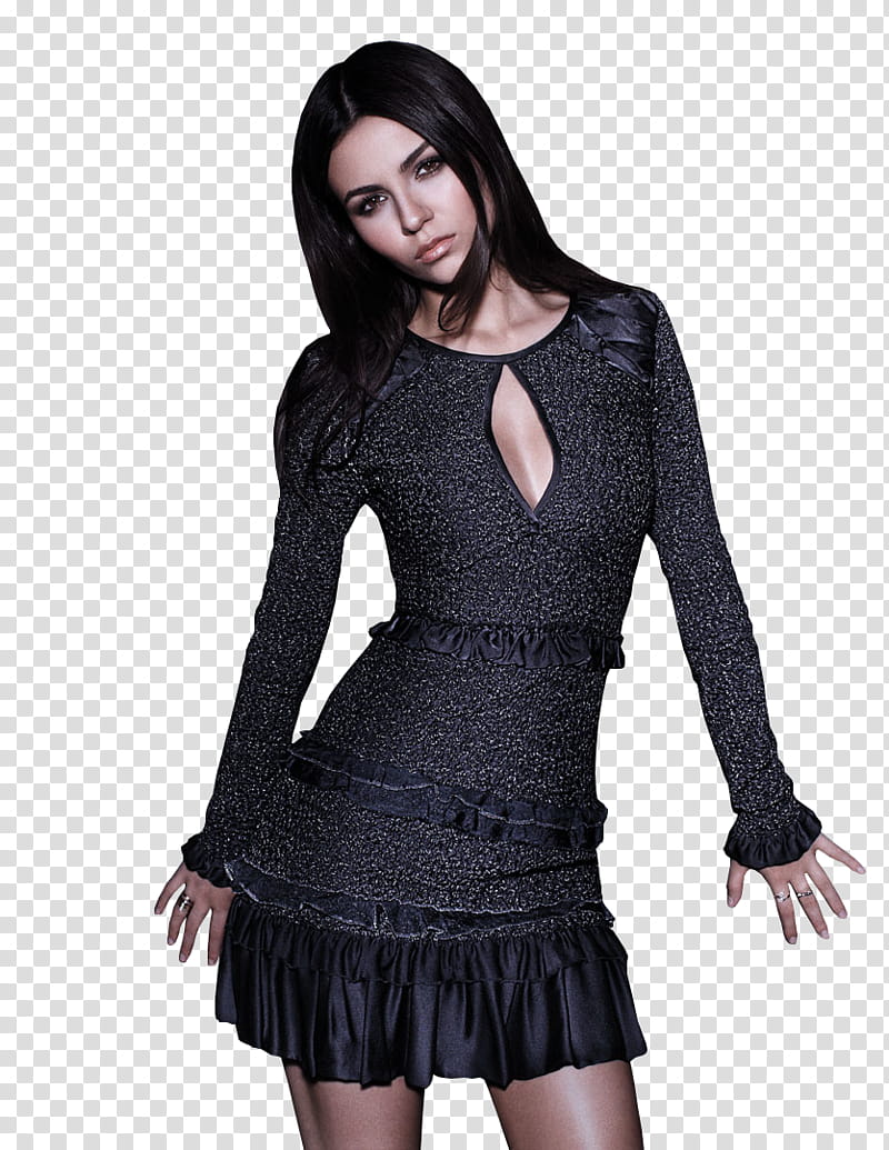 Victoria Justice transparent background PNG clipart