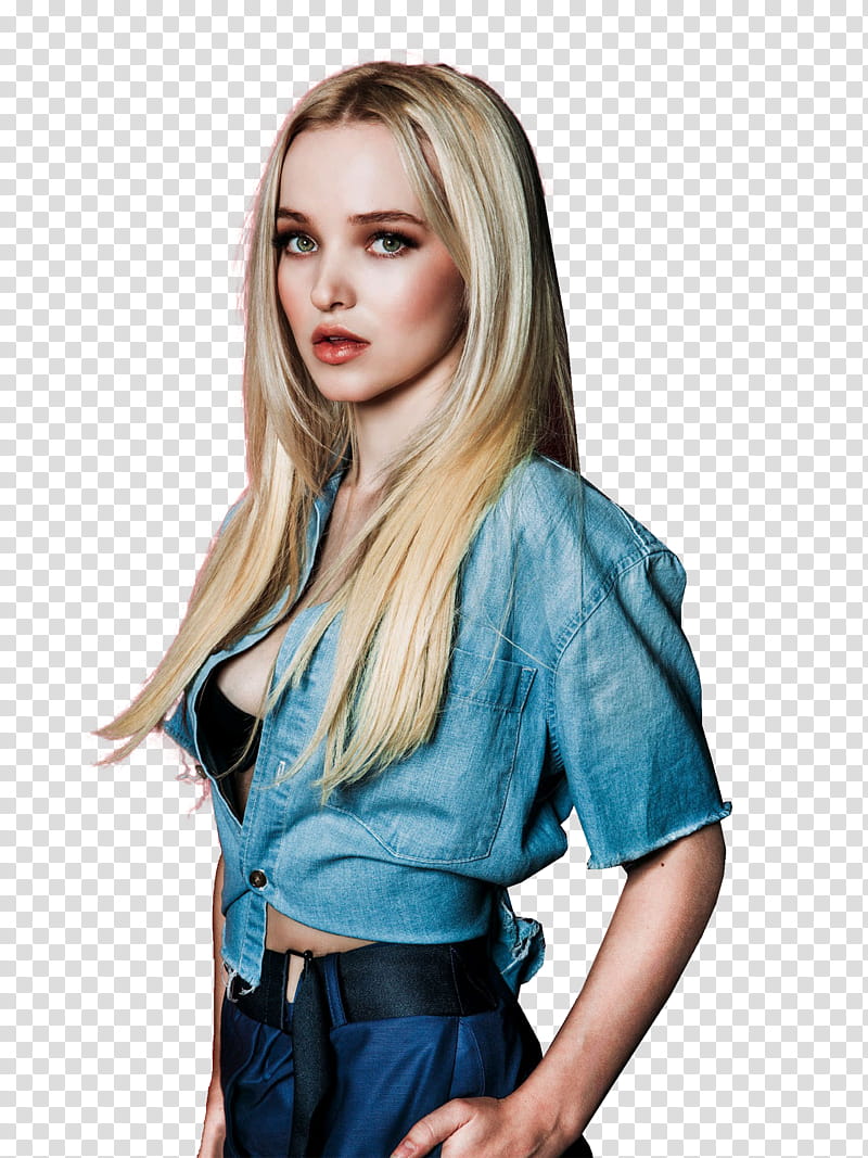 DOVE CAMERON, BHP () transparent background PNG clipart