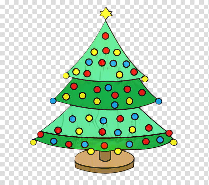 Drawing Christmas Tree, Christmas Day, Christmas Decoration, Christmas Ornament, Santa Claus, Christmas Greenery, Christmas, Holiday transparent background PNG clipart