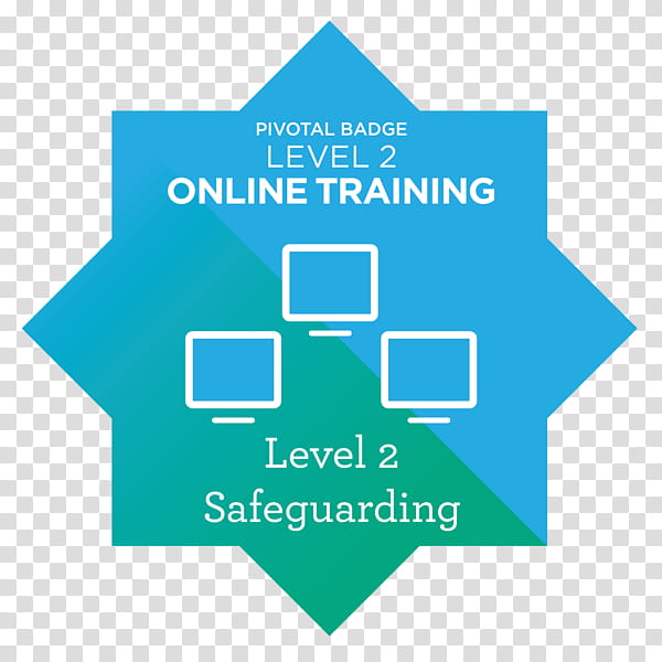 Logo Blue, Organization, Training, Safeguarding, Text, Line, Area, Diagram, Communication transparent background PNG clipart