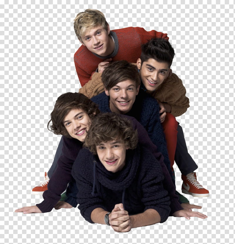 de de One Direction DBI transparent background PNG clipart
