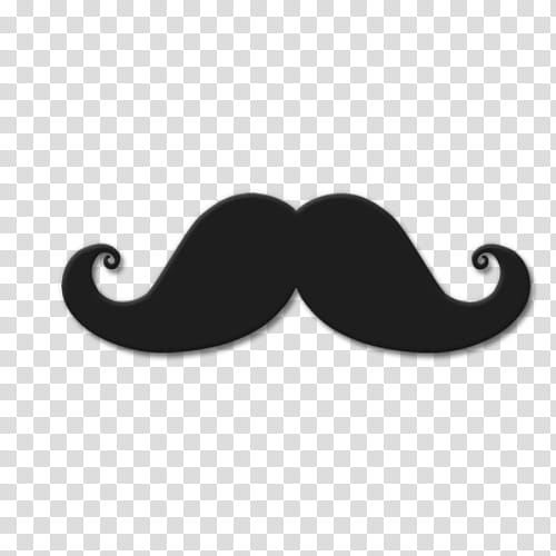 Bigotes MEGA transparent background PNG clipart