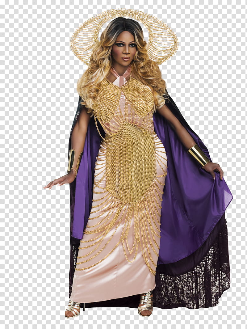 Rupauls Drag Race All stars , Coco Montrese icon transparent background PNG clipart