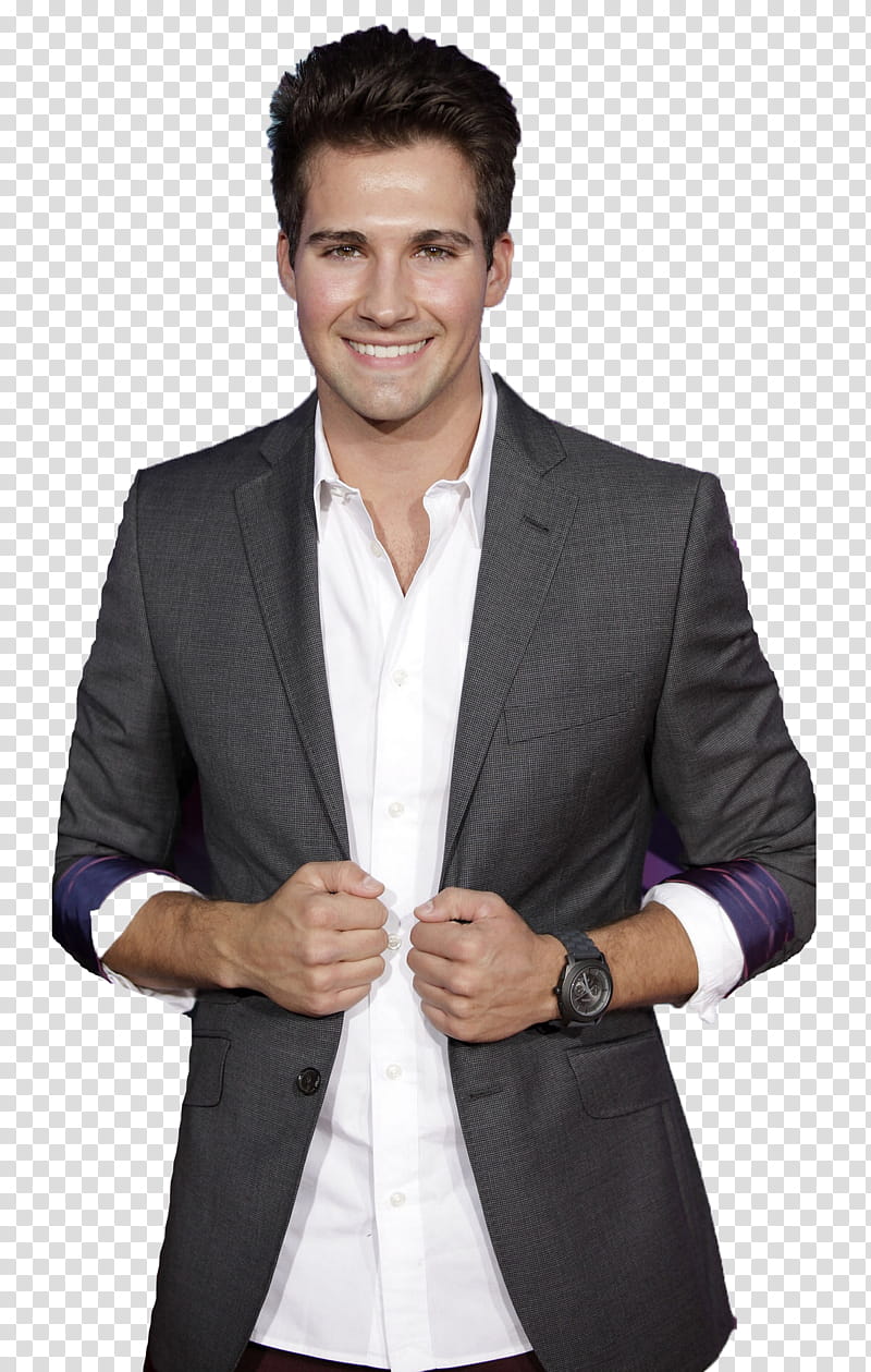 James Maslow transparent background PNG clipart