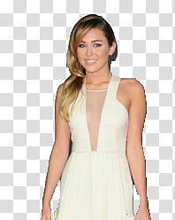 Miley Cyrus PCA  ORIGINAL transparent background PNG clipart