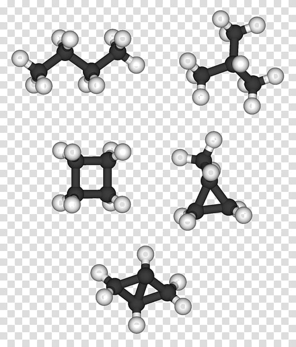 Metal, Alkane, Hydrocarbon, Unsaturated Hydrocarbon, Organic Chemistry, Molecule, Isomer, Chemical Compound transparent background PNG clipart