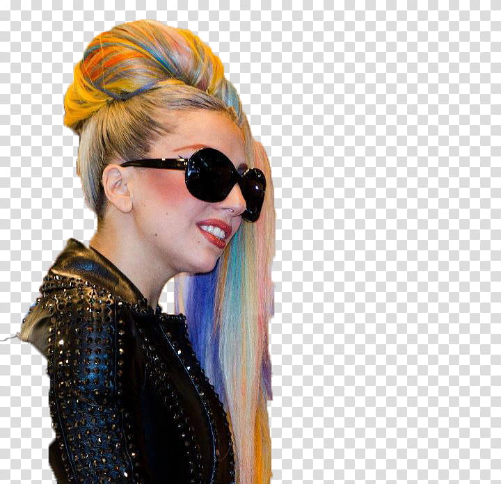 Lady Gaga TOKIO transparent background PNG clipart