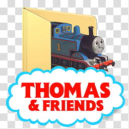 Thomas And Friends Folder Icon Sets St Version Thomas And Friends Season Folder Icon Transparent Background Png Clipart Hiclipart