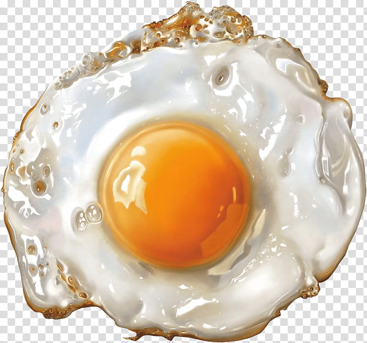 Egg, Fried Egg, Egg Yolk, Egg White, Dish, Food, Ingredient, Poached Egg transparent background PNG clipart