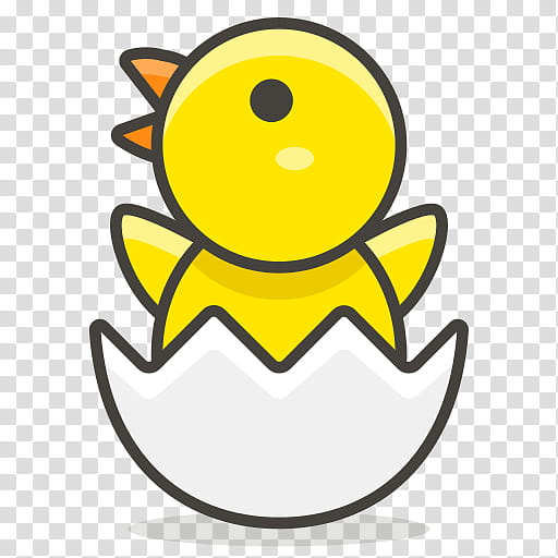 Chicken Emoji, Emoticon, Smiley, Egg, Email, Food, Chicken As Food ...