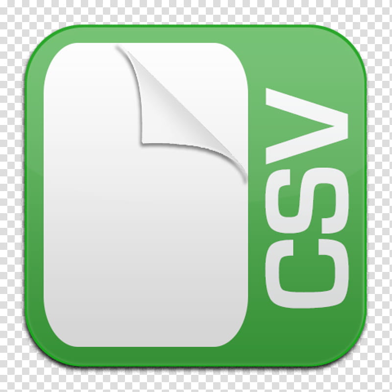 Flurry Application Icons, CSV transparent background PNG clipart