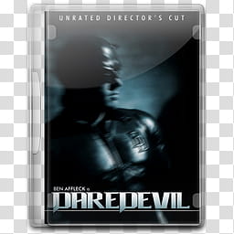 Daredevil Main Icon Set, DareDevil  transparent background PNG clipart