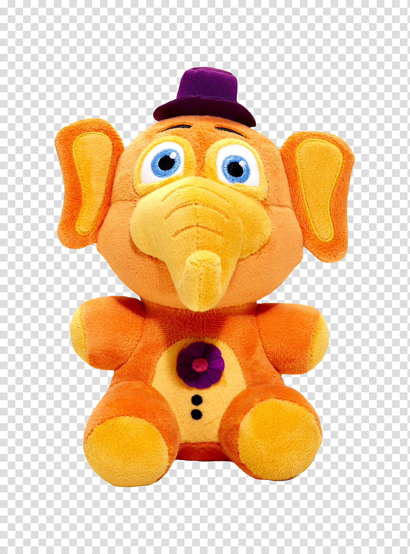 Fnaf store orville plush