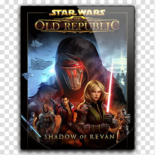 Icon Star Wars The Old Republic Shadow of Revan transparent background PNG clipart