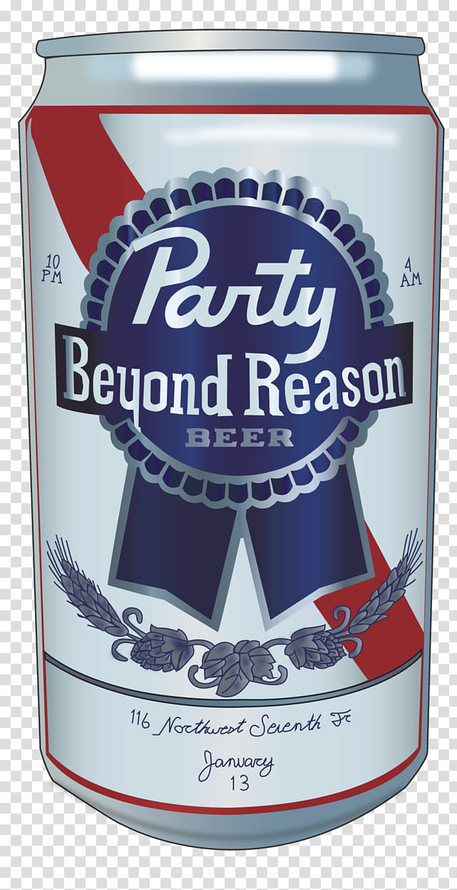 PBR, party beyond reason transparent background PNG clipart