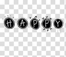 Black And White Overlayns transparent background PNG clipart