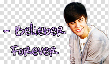 Belieber Forever transparent background PNG clipart