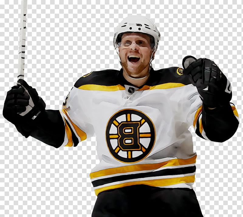 Lacrosse Stick, Goaltender Mask, Boston Bruins, College Ice Hockey, Yellow, Outerwear, National Hockey League, Sports Gear transparent background PNG clipart