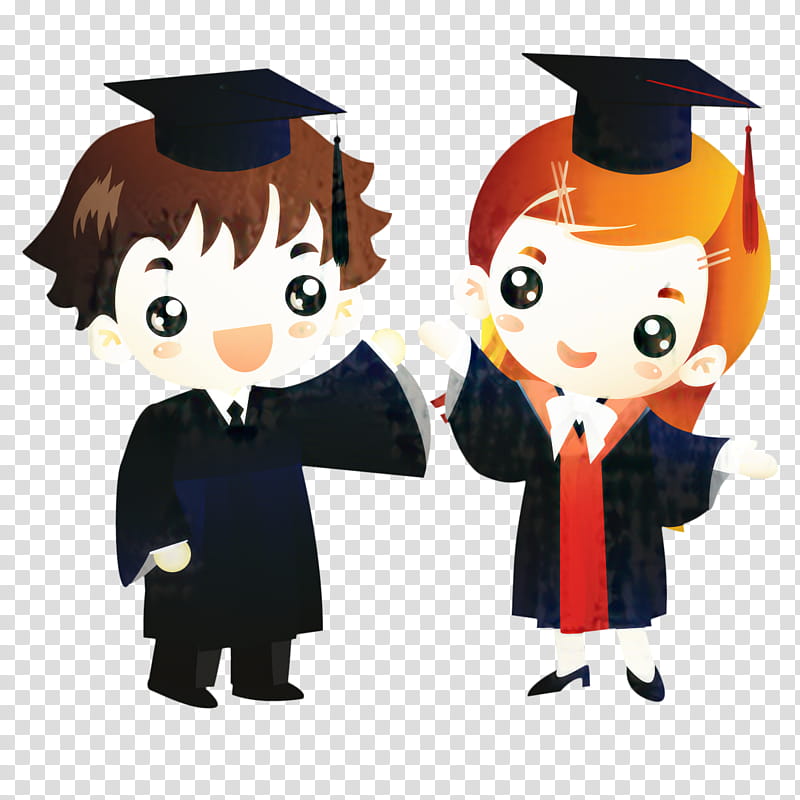 Graduation, Graduation Ceremony, Diploma, Academic Dress, Cartoon, Academician, Academic Degree, College transparent background PNG clipart