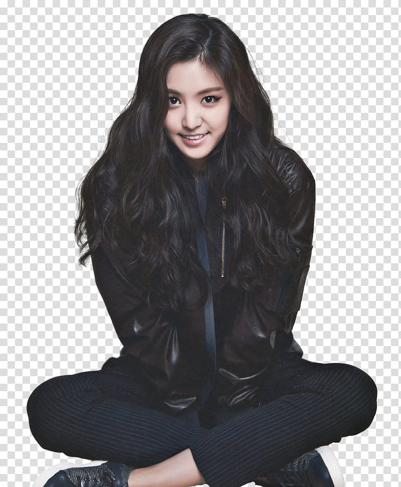 NaEun transparent background PNG clipart