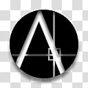 noir dock, acad icon transparent background PNG clipart