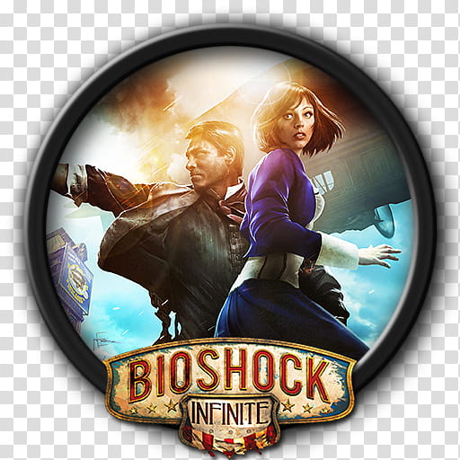 Bioshock Infinite Icons, bioshock transparent background PNG clipart