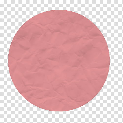 Papers , round pink textile transparent background PNG clipart