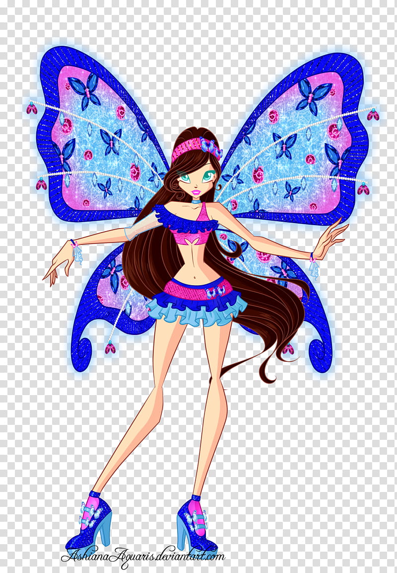 WC COM Belle Believix transparent background PNG clipart