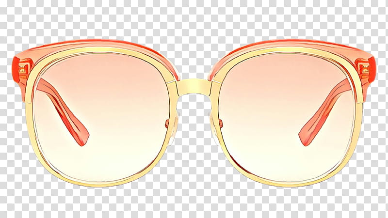 Sunglasses, Cartoon, Goggles, Yellow, Eyewear, Personal Protective Equipment, Eye Glass Accessory, Material transparent background PNG clipart