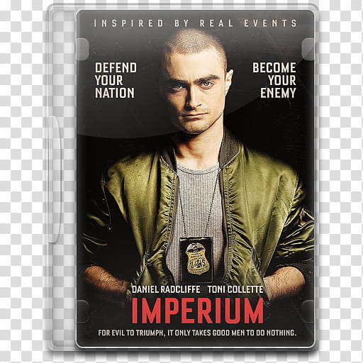 Movie Icon Mega , Imperium, Imperium DVD case transparent background PNG clipart