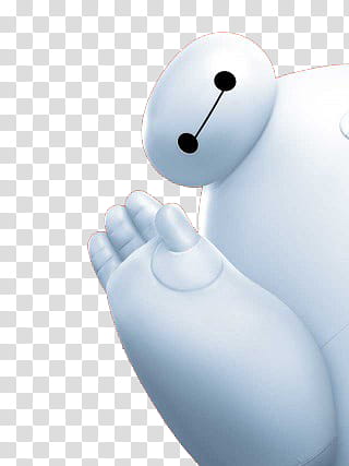 Baymax transparent background PNG clipart