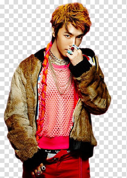 Super Junior , Lee Donghae transparent background PNG clipart
