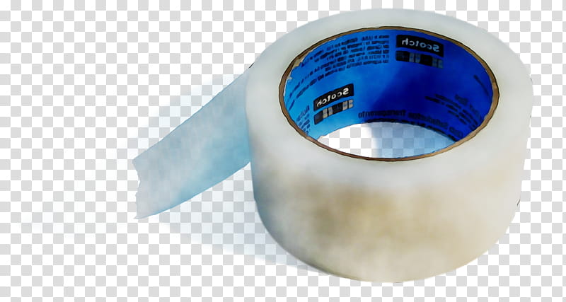 Duct Tape, Gaffer Tape, Adhesive Tape, Blue, Boxsealing Tape, Office Supplies, Electrical Tape, Masking Tape transparent background PNG clipart