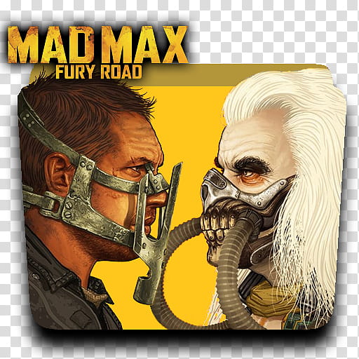 Sci Fi Movies Icon v, Mad Max Fury Road transparent background PNG clipart
