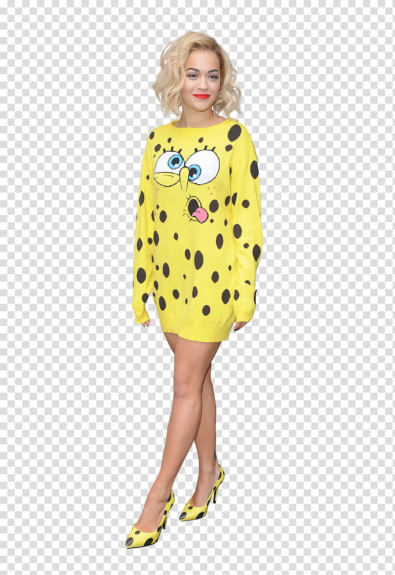 Rita Ora transparent background PNG clipart