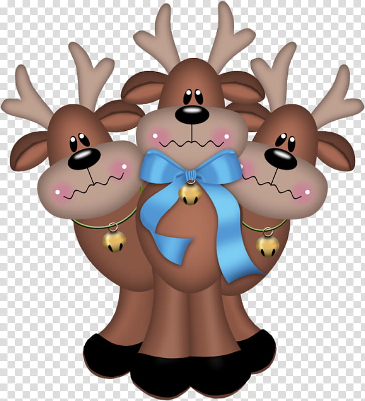 Christmas Tree Animation, Reindeer, Rudolph, Santa Clauss Reindeer, Christmas Day, Gift, Greeting Note Cards, Christmas Gift transparent background PNG clipart