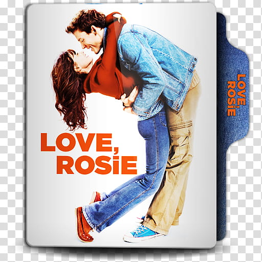 Love Rosie  , Love, Rosie (b) transparent background PNG clipart