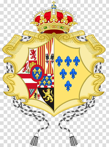 Queen, Coat Of Arms, Queen Consort, Spain, Queen Dowager, Kingdom Of The Two Sicilies, Escutcheon, History transparent background PNG clipart