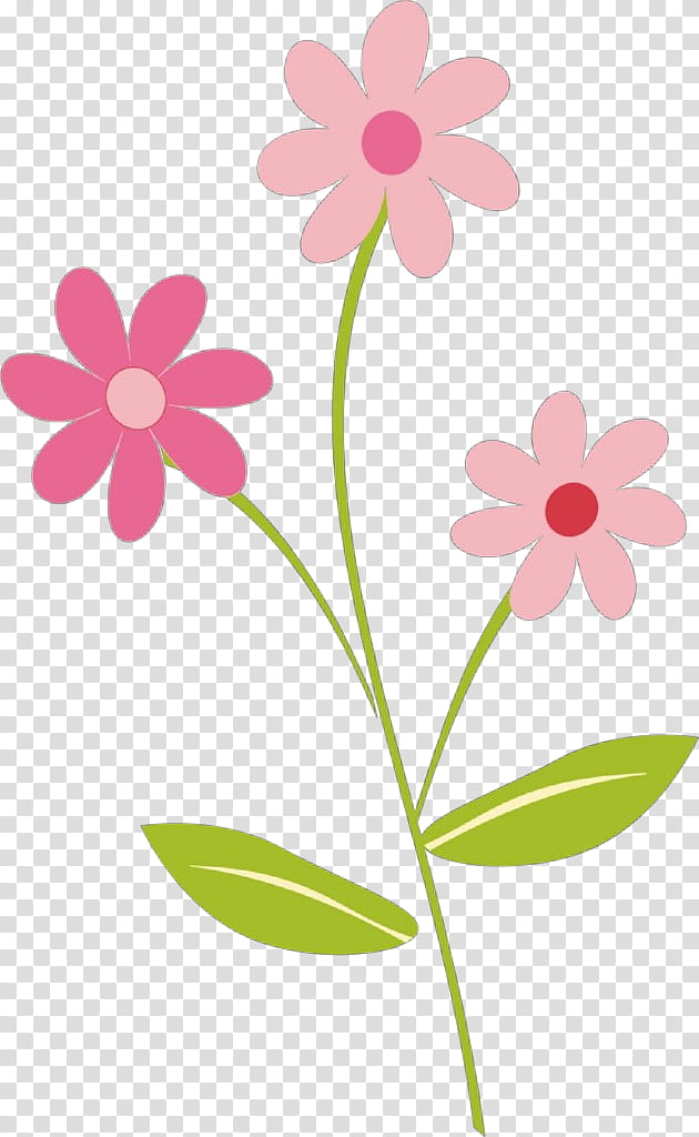 Pink Flower, Decorative Borders, Lent Easter , Drawing, Pink Flowers, Silhouette, Petal, Plant transparent background PNG clipart
