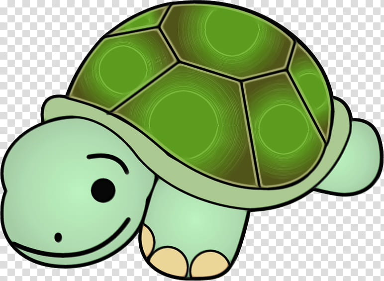 Sea Turtle, Watercolor, Paint, Wet Ink, Animal, Giant Panda, Cuteness, Tortoise transparent background PNG clipart
